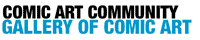 comic art community