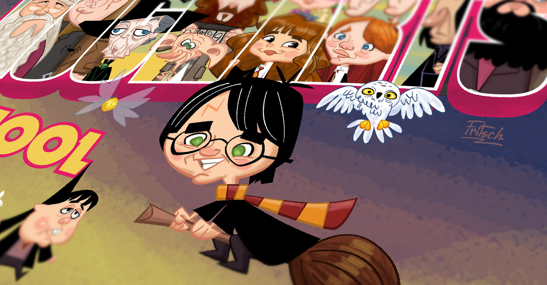 Hogwarts
