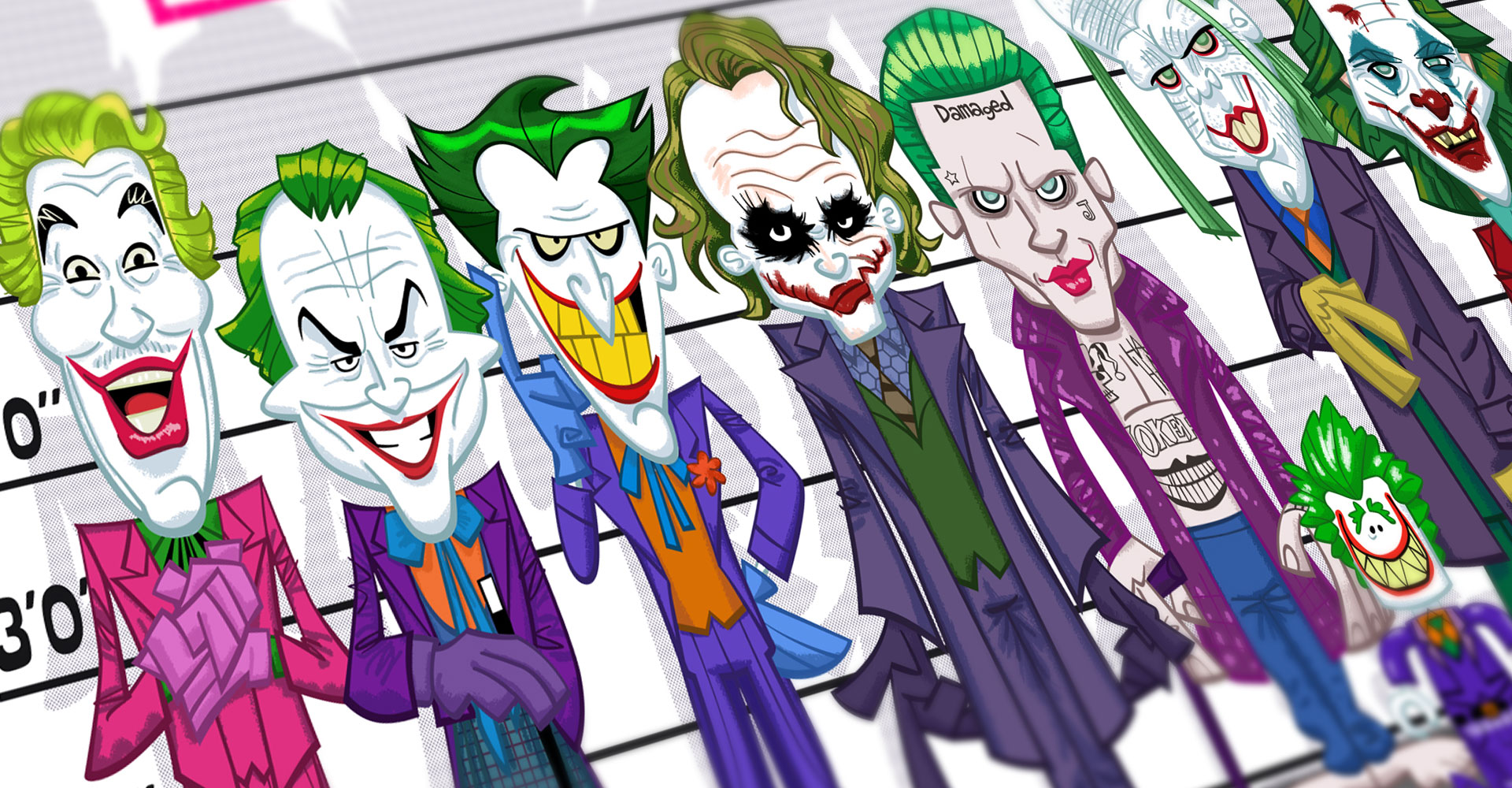 Usual Jokers