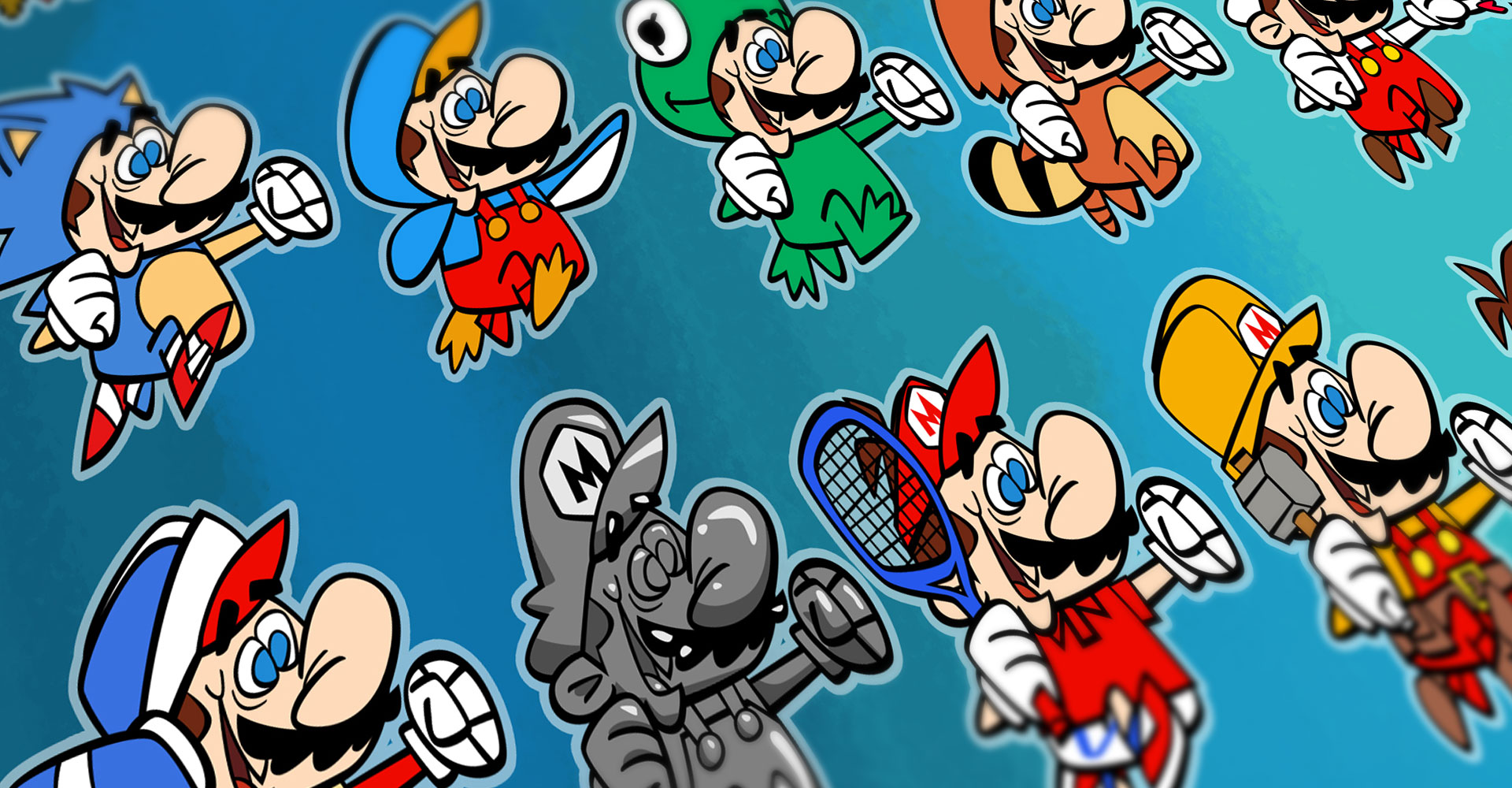 Super Mario