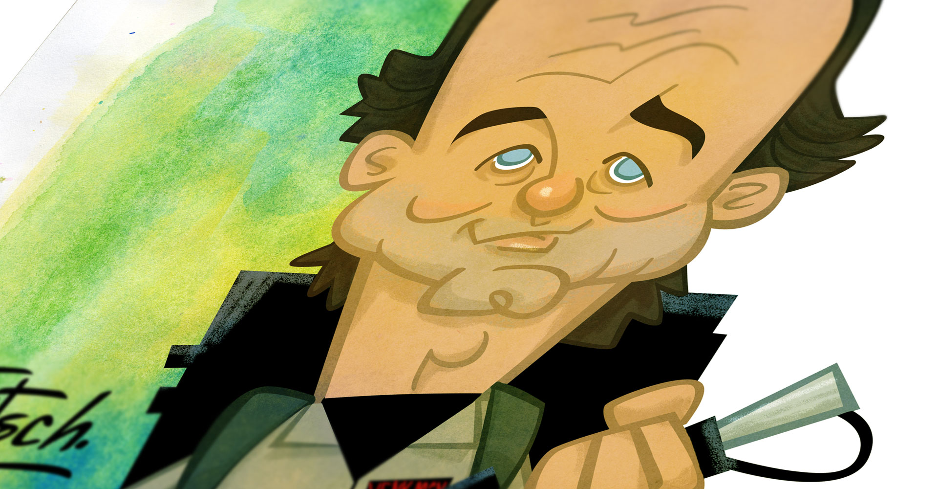 Peter Venkman