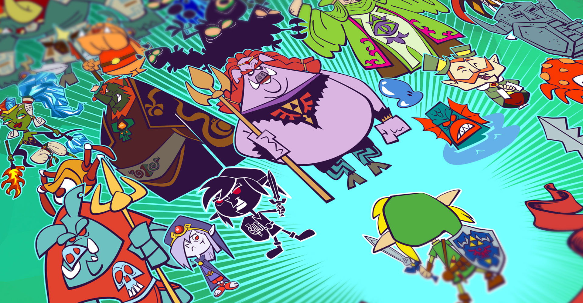 Legend Of Zelda