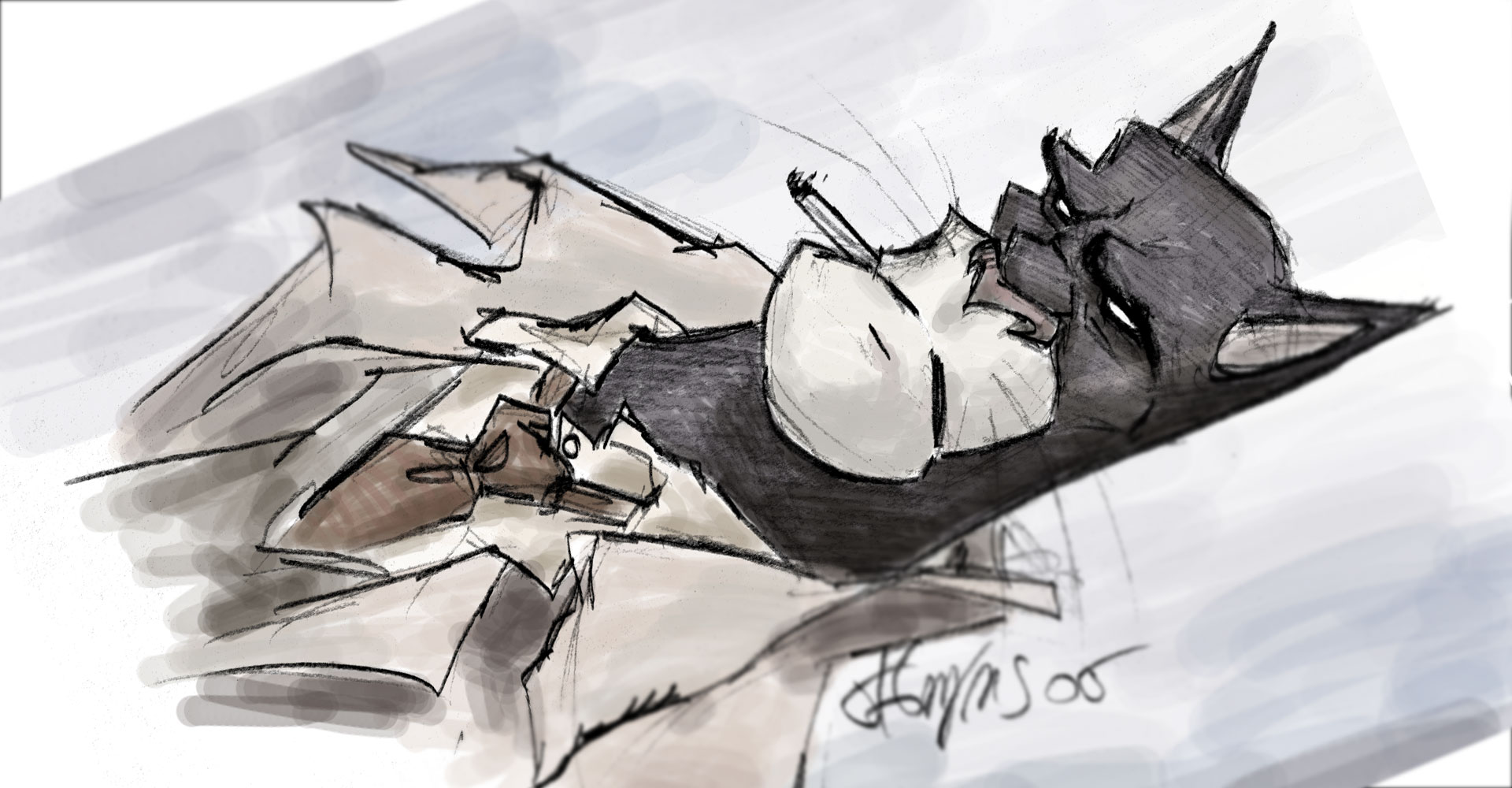 John Blacksad