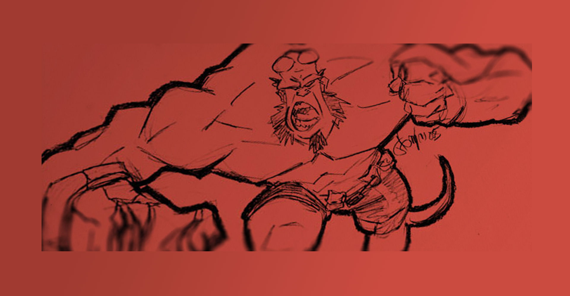 Hellboy