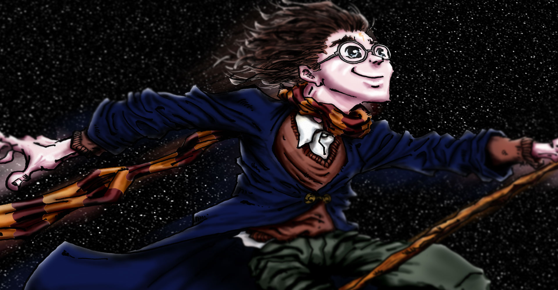 Harry Potter