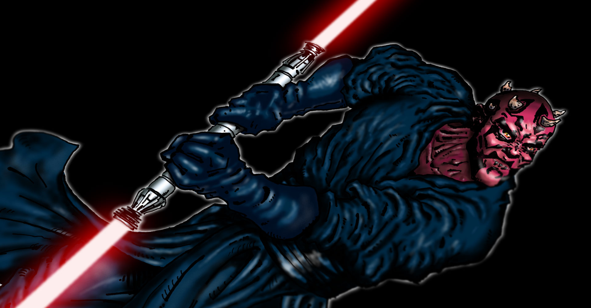 Darth Maul