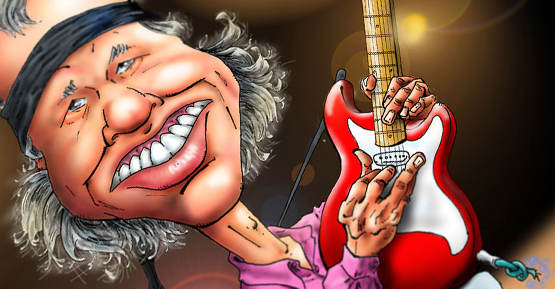Mark Knopfler (Dire Straits)