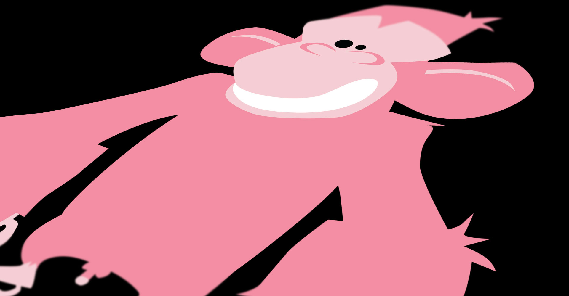 Aurora sleeping beauty, Pink monkeys, Disney characters