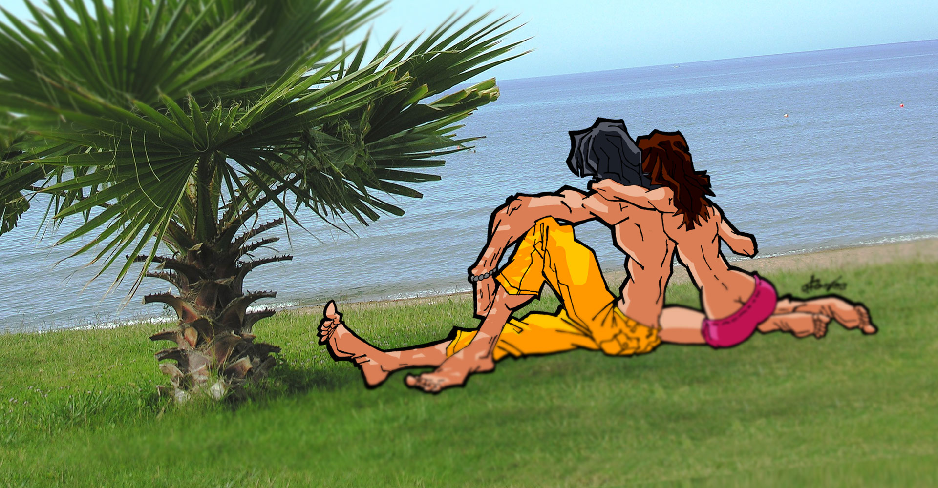 Plage