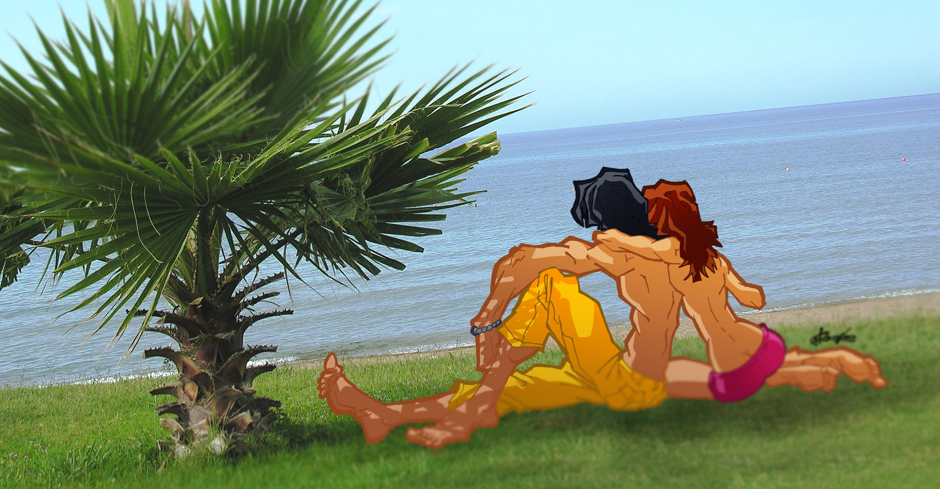 Plage