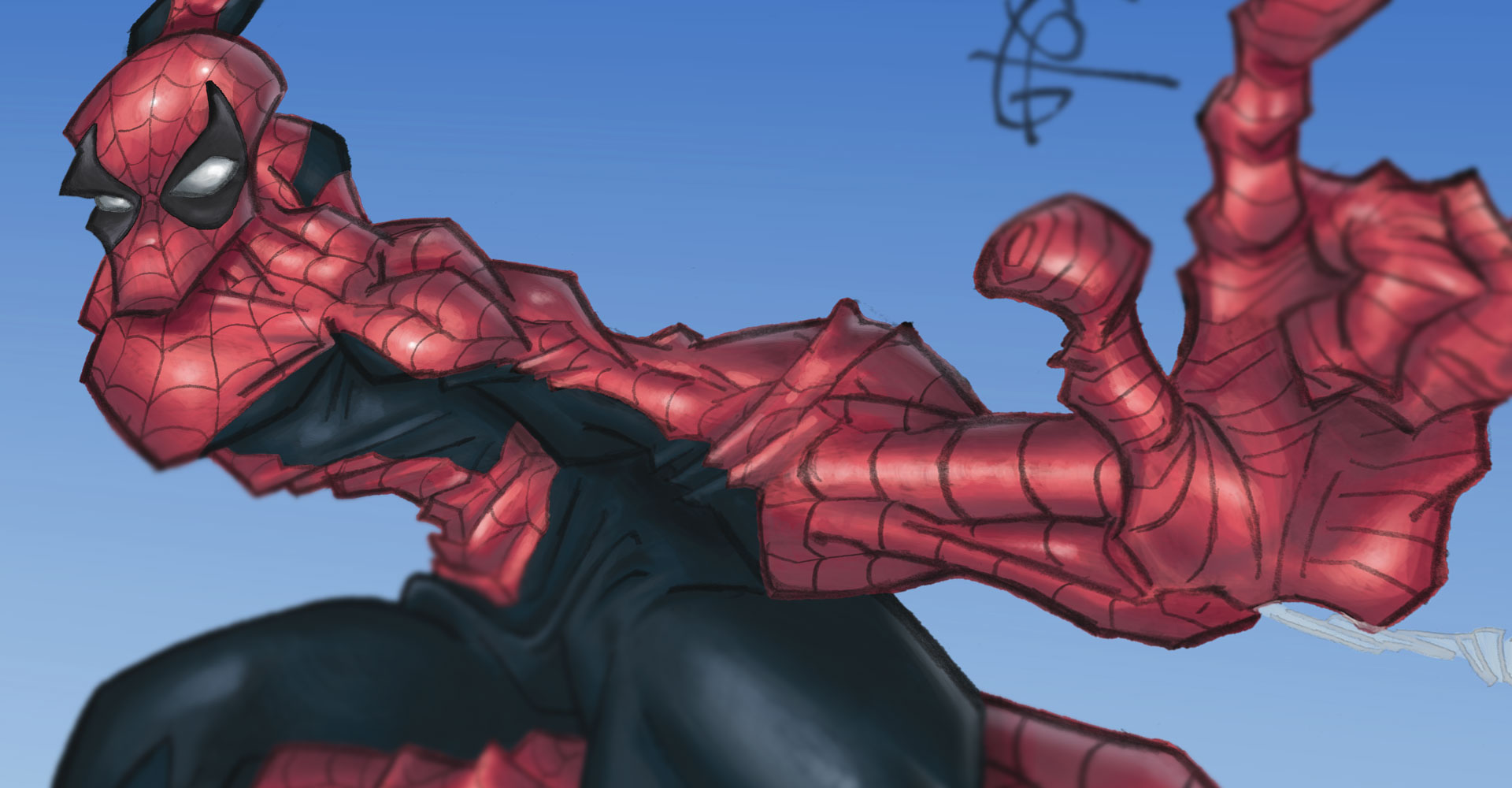 Spider-Man