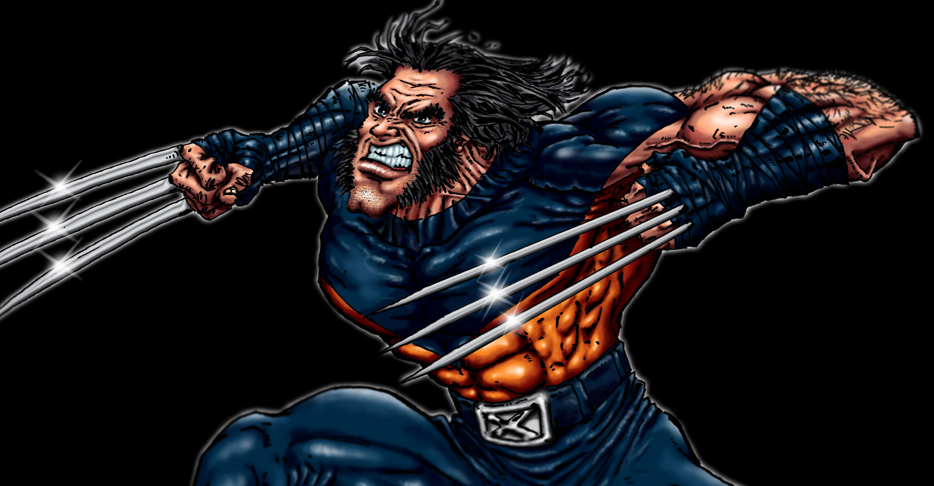 wolverine
