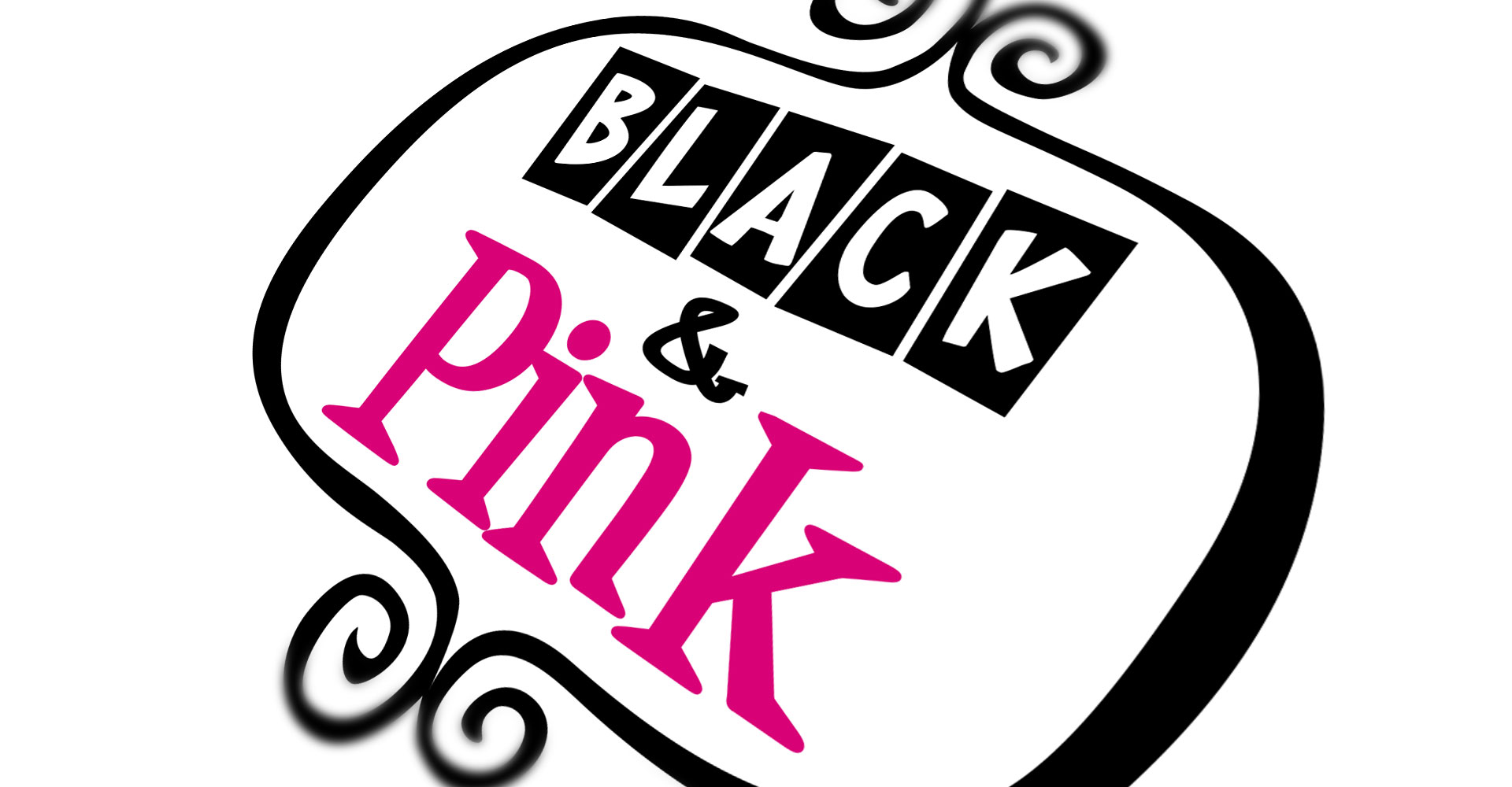 Black & Pink