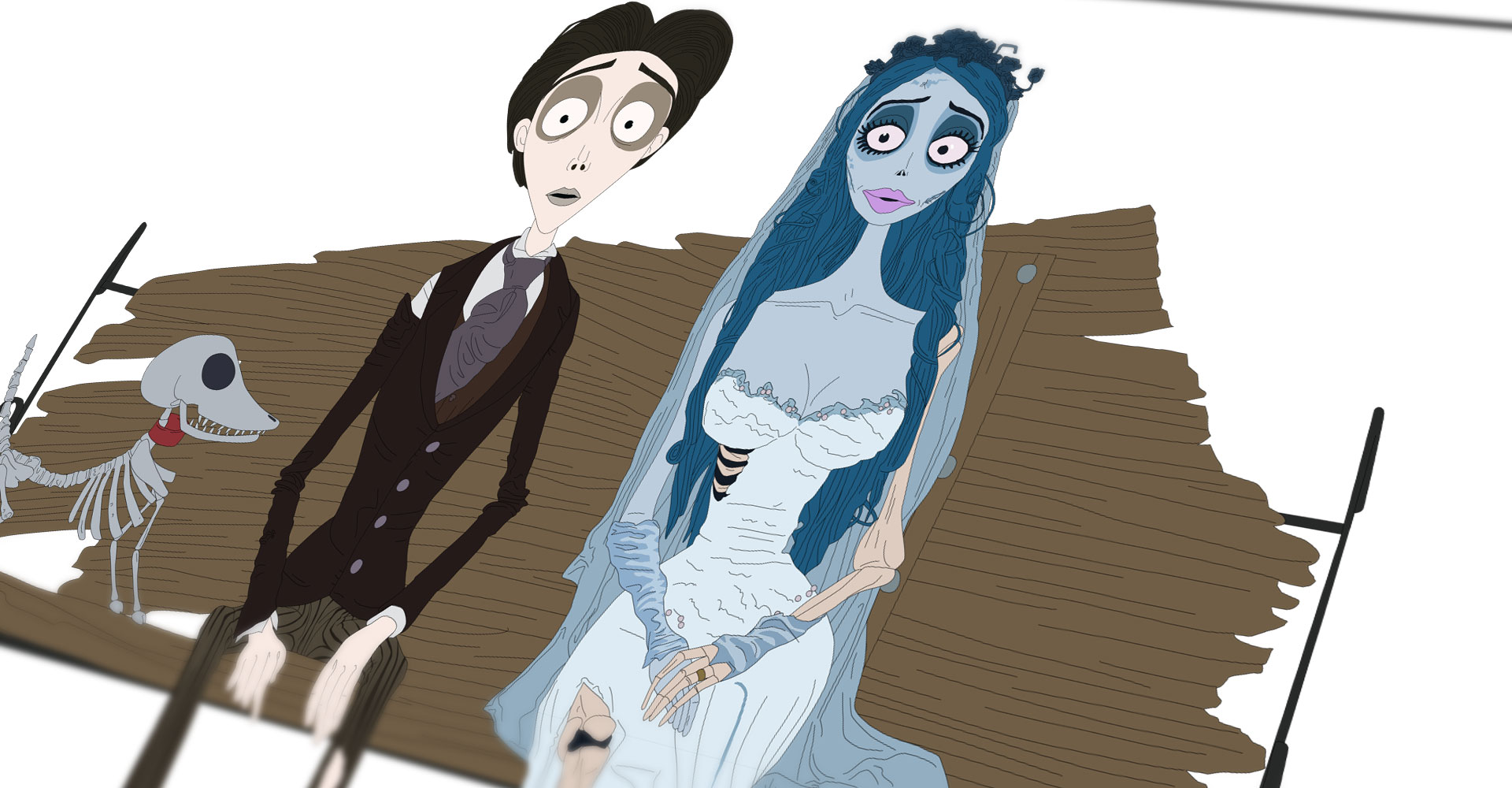 La Novia Cad�ver