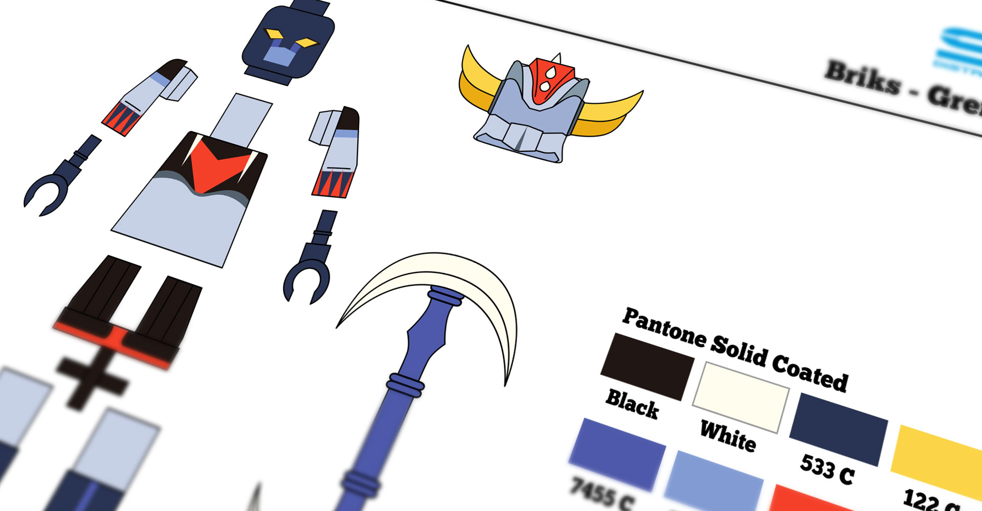UFO-Robot Grendizer