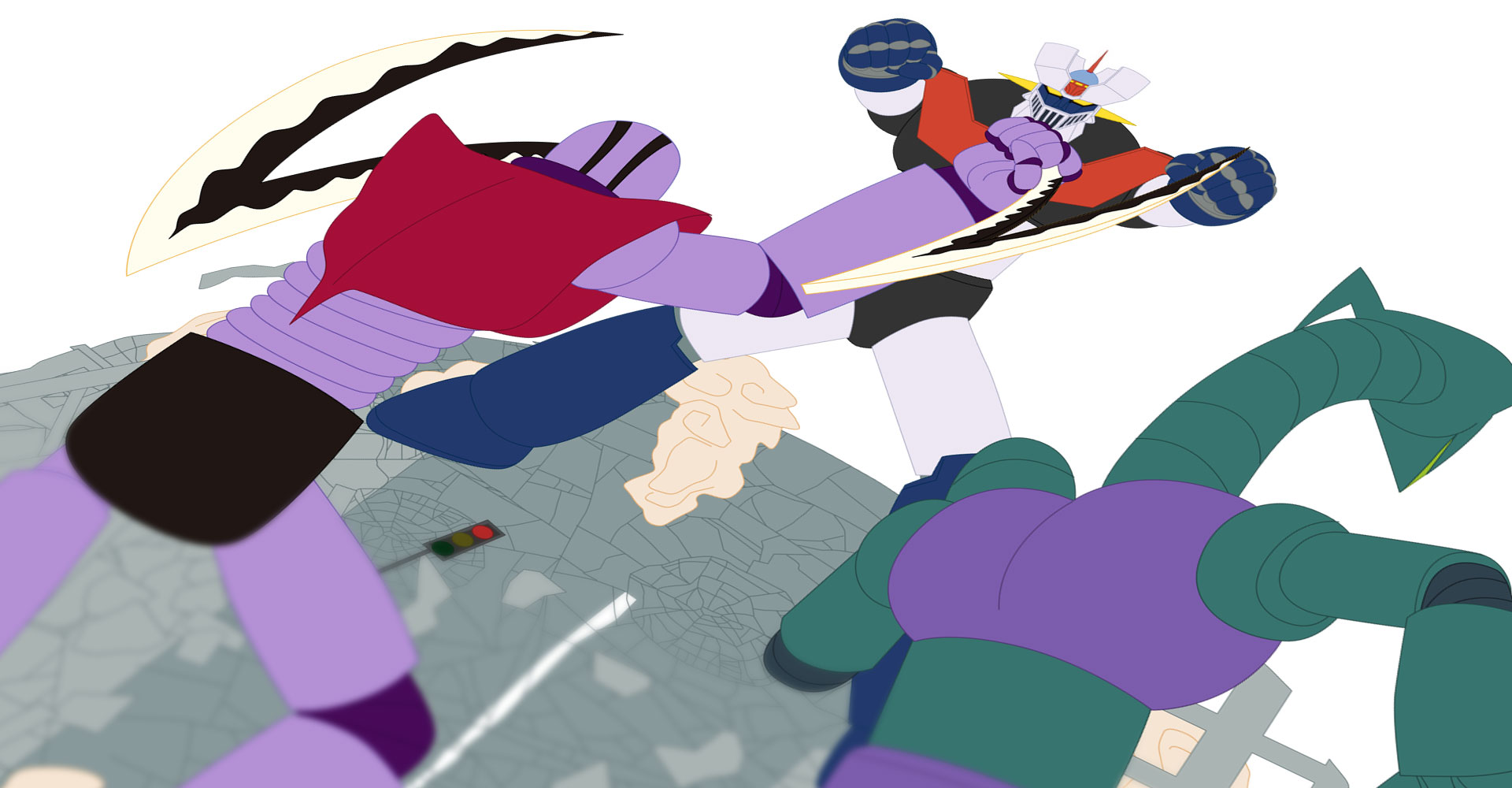 Mazinger-Z