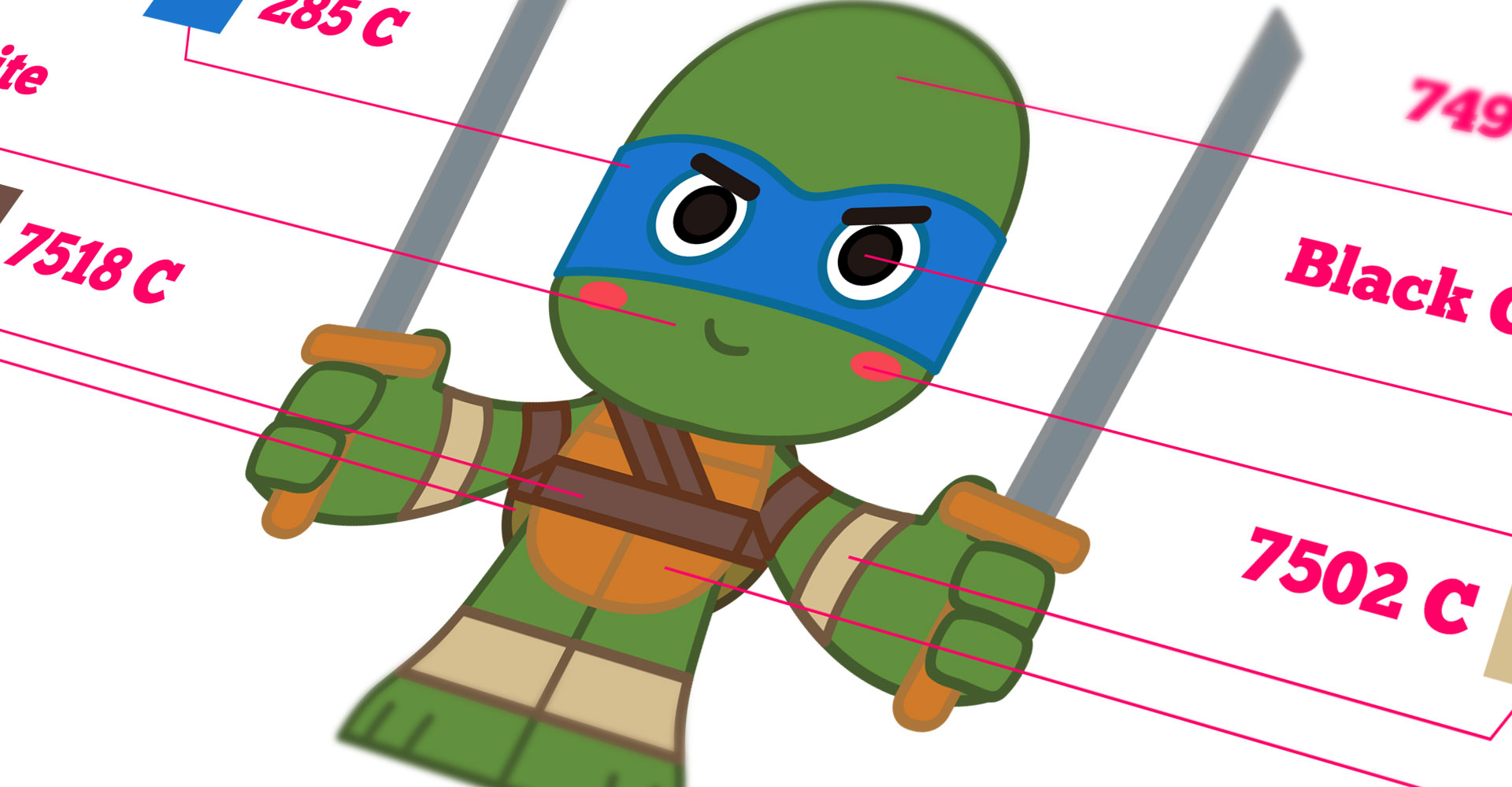Teenage Mutant Ninja Turtles