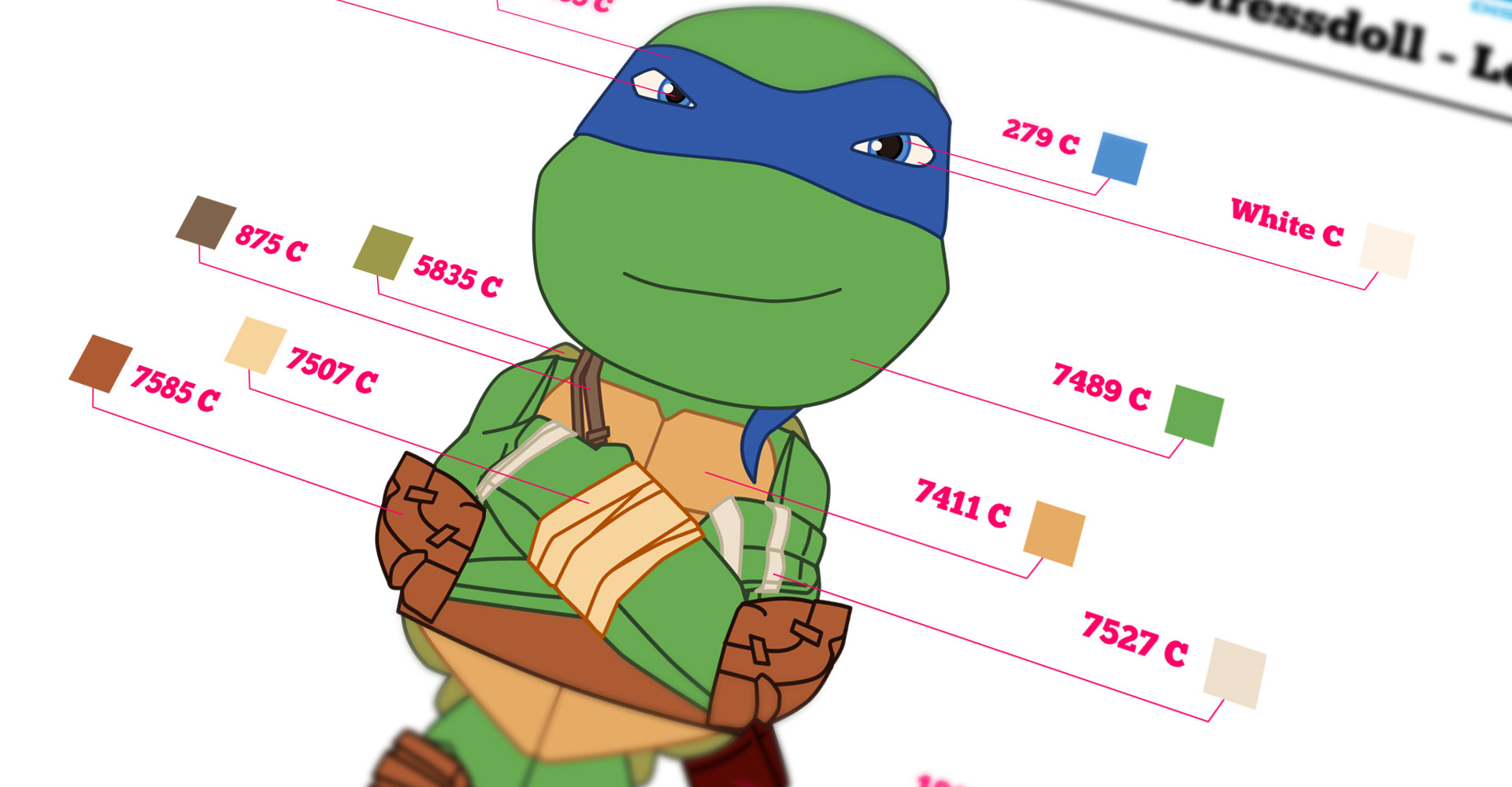 Teenage Mutant Ninja Turtles