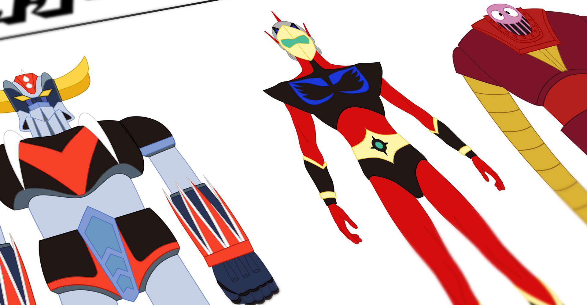 UFO-Robot-Grendizer