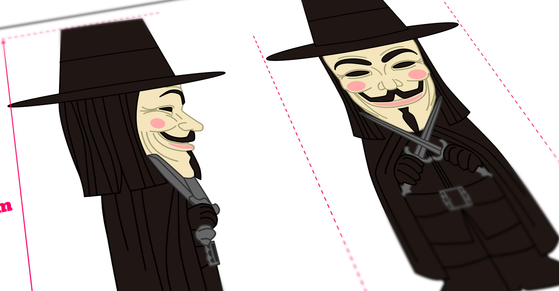 V de Vendetta