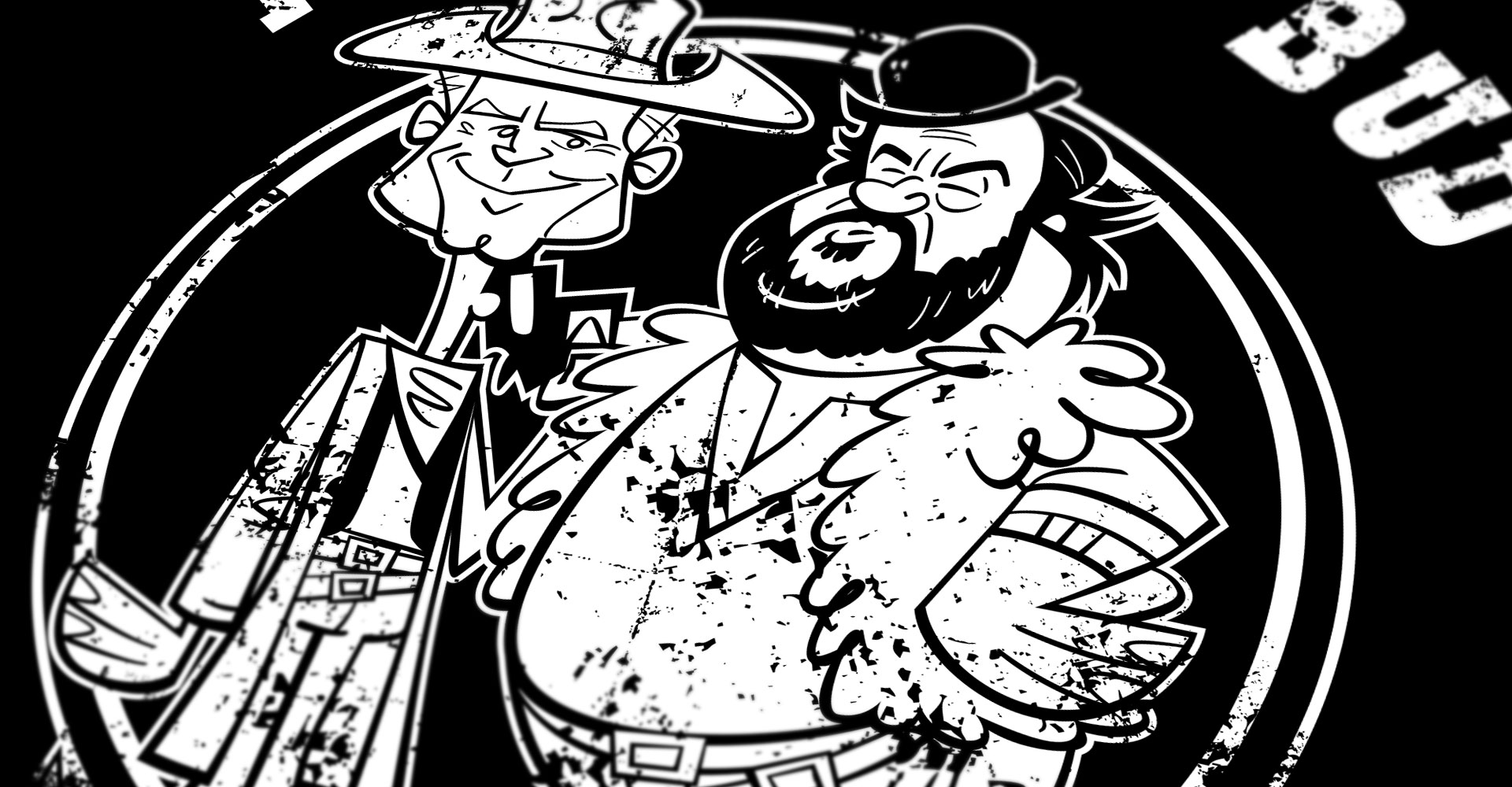 Terence & Bud