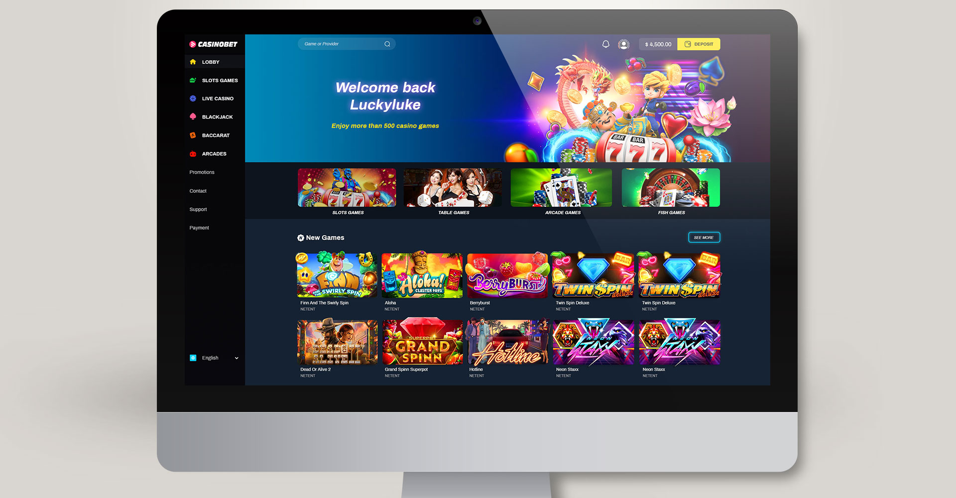 Casinobet