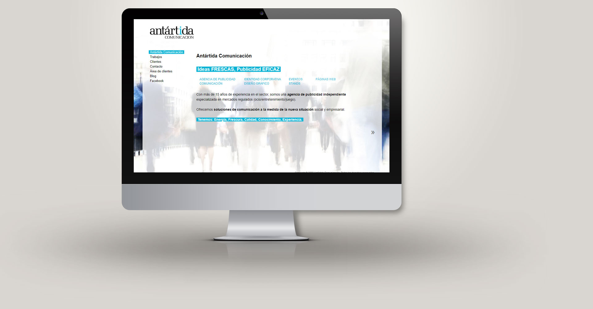 Antartida Comunicacion