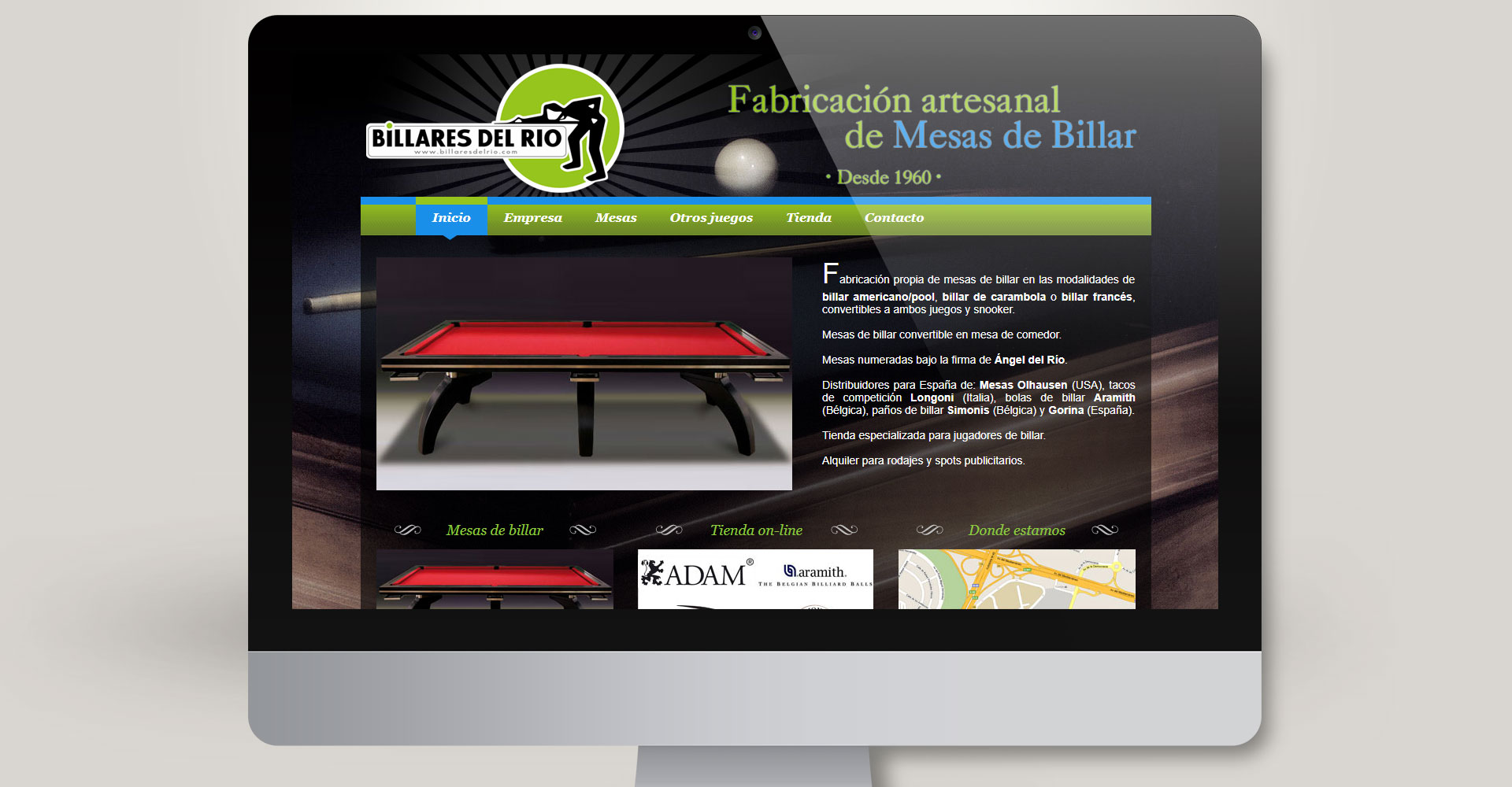 Billares Del Rio