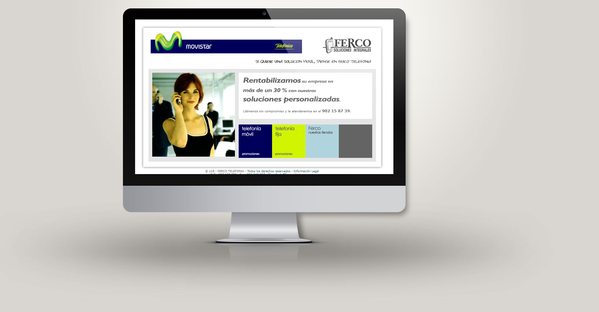 Ferco, Comprehensive Solutions