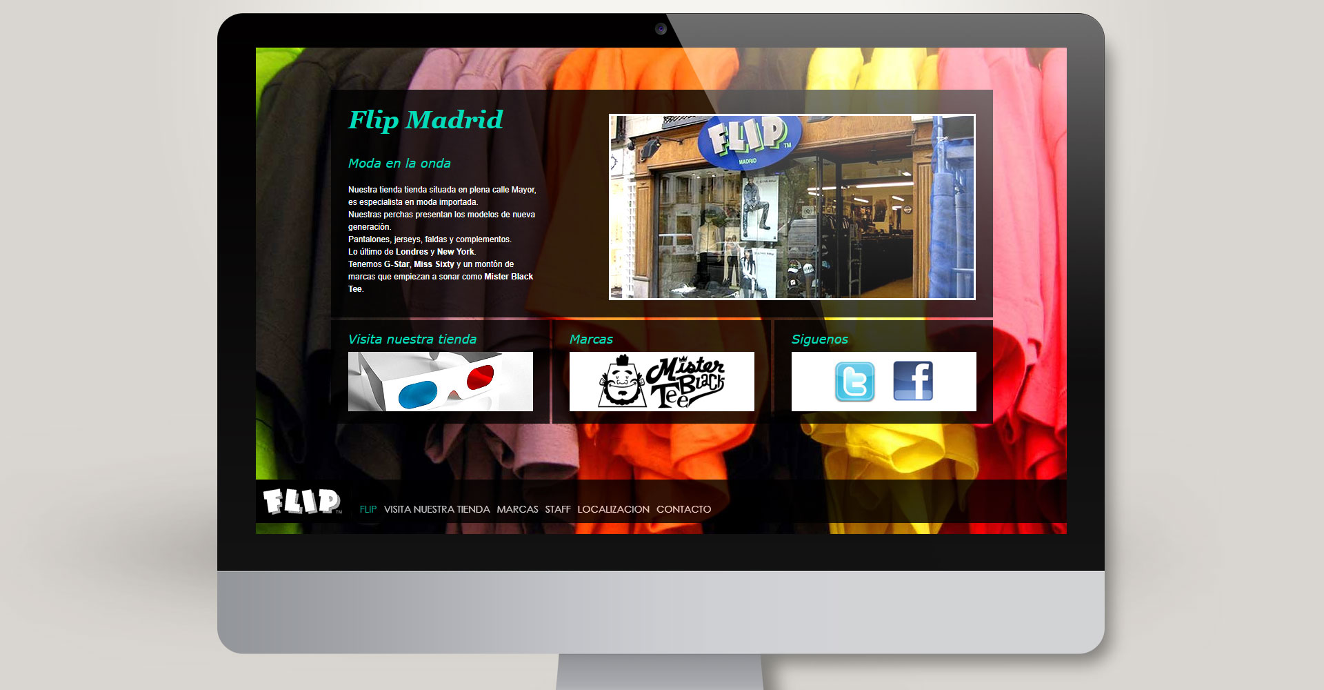flip madrid
