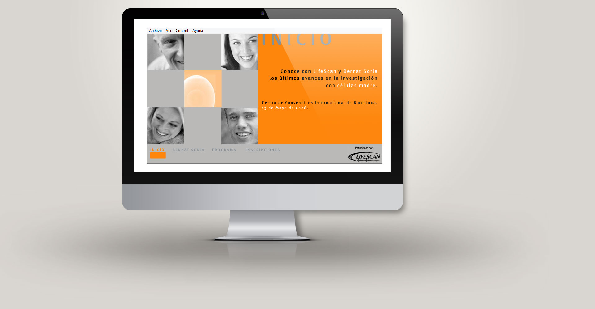 Lifescan - Bernat Soria