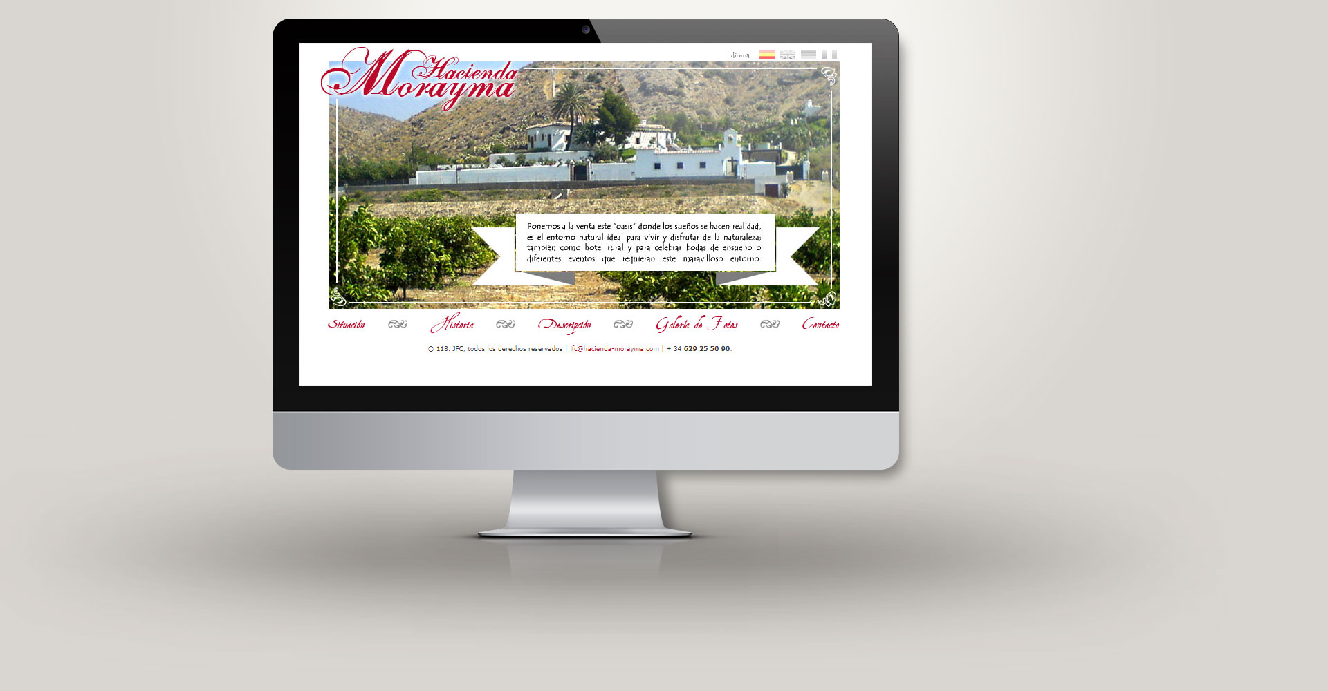 Hacienda Morayma