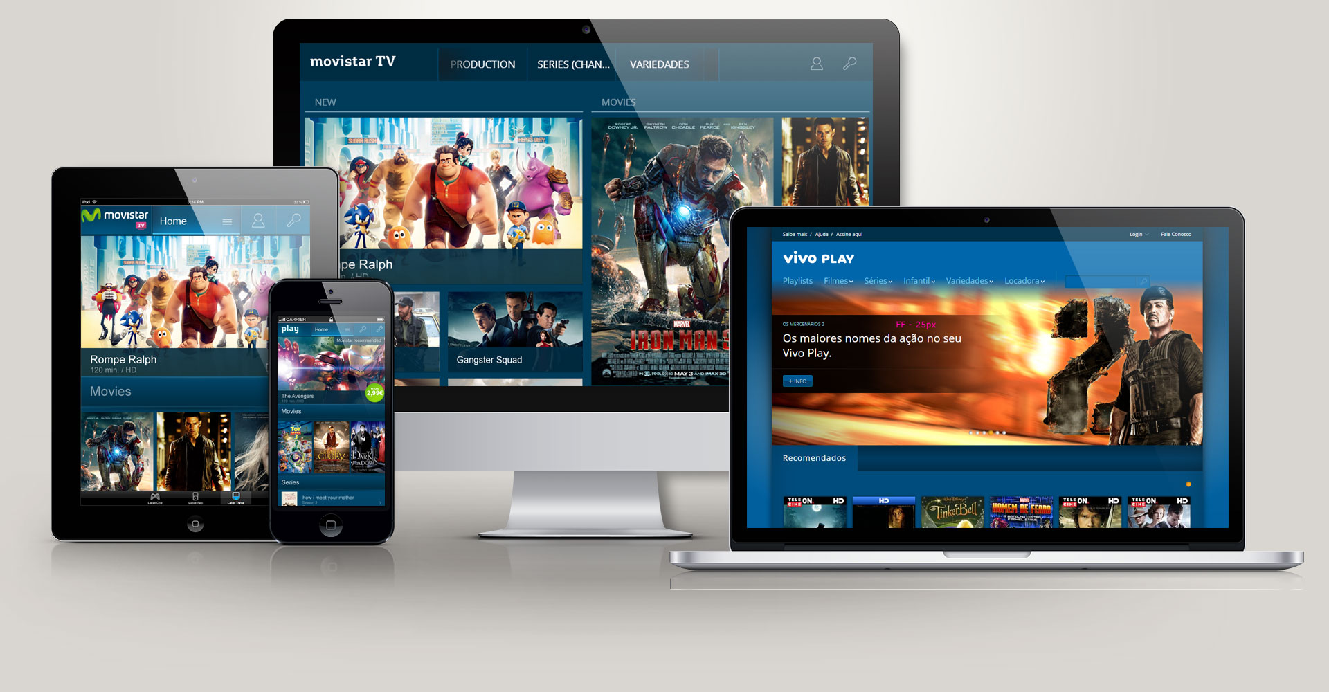 Movistar TV / Play