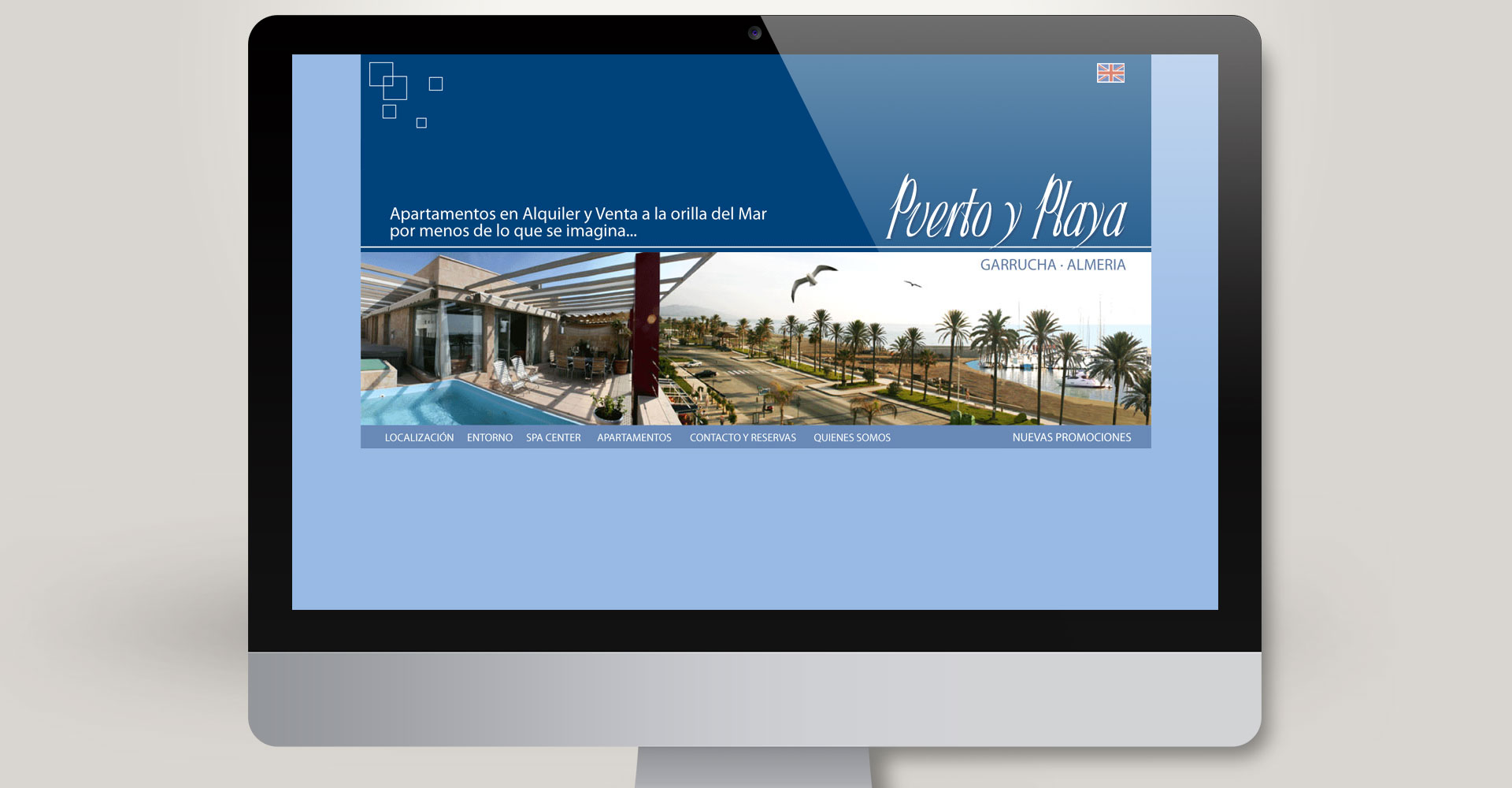 Puerto y Playa