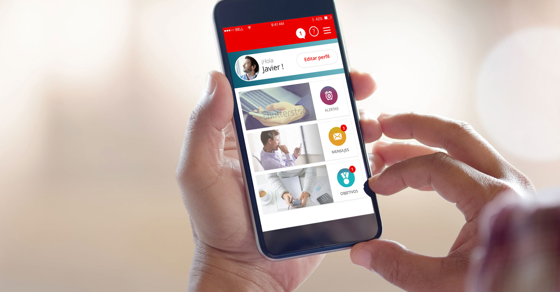 Santander - APP