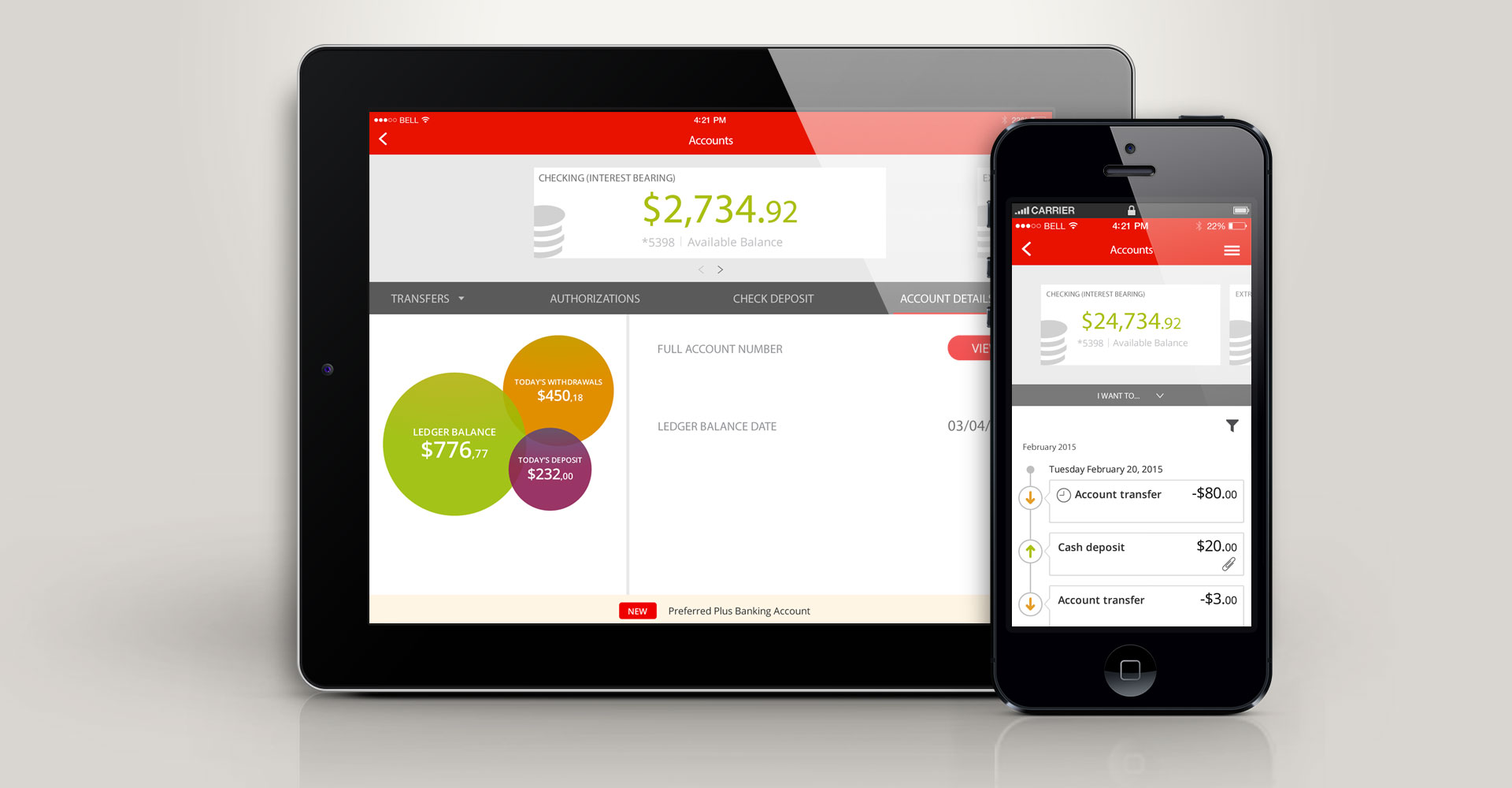 Santander - mobil