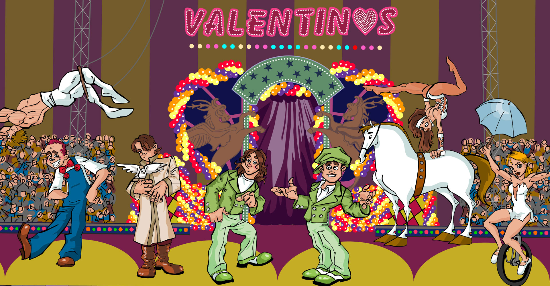 Los Valentinos