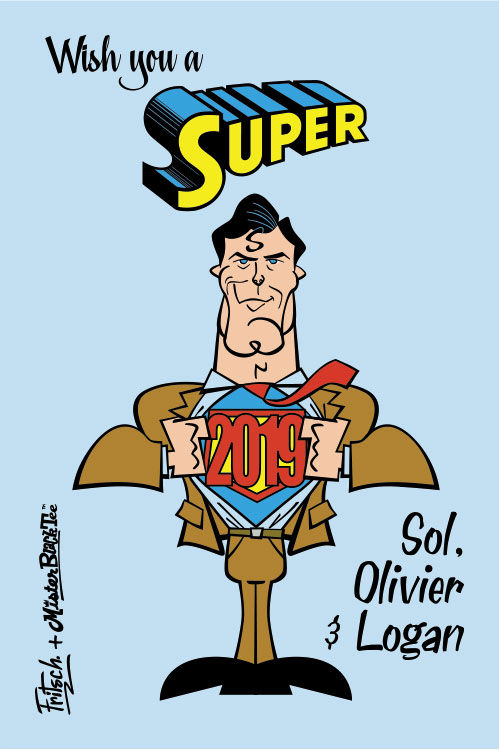 Año nuevo 2019
