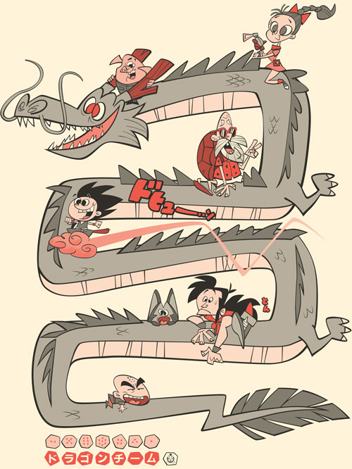 Dragon Team