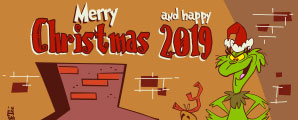 Christmas 2018-2019