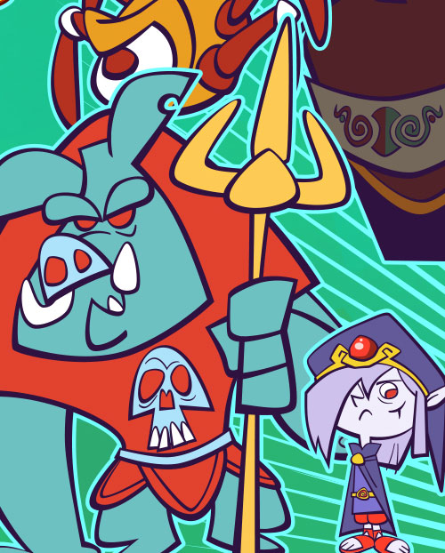 Legend Of Zelda