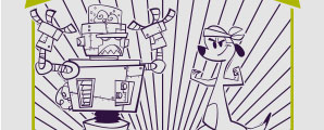 Frishkito Vs Bad Robot