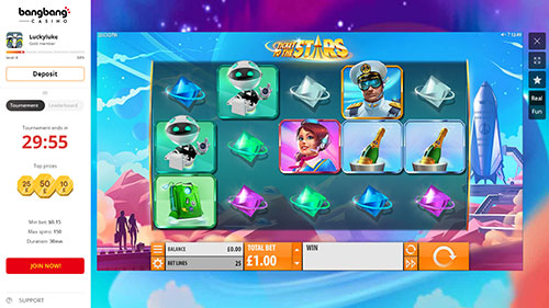 Bang Bang Casino