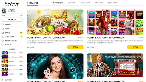 Bang Bang Casino