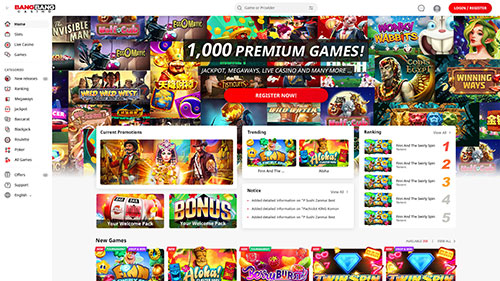 Bang Bang Casino