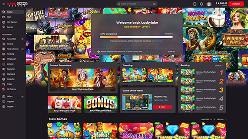 Bang Bang Casino